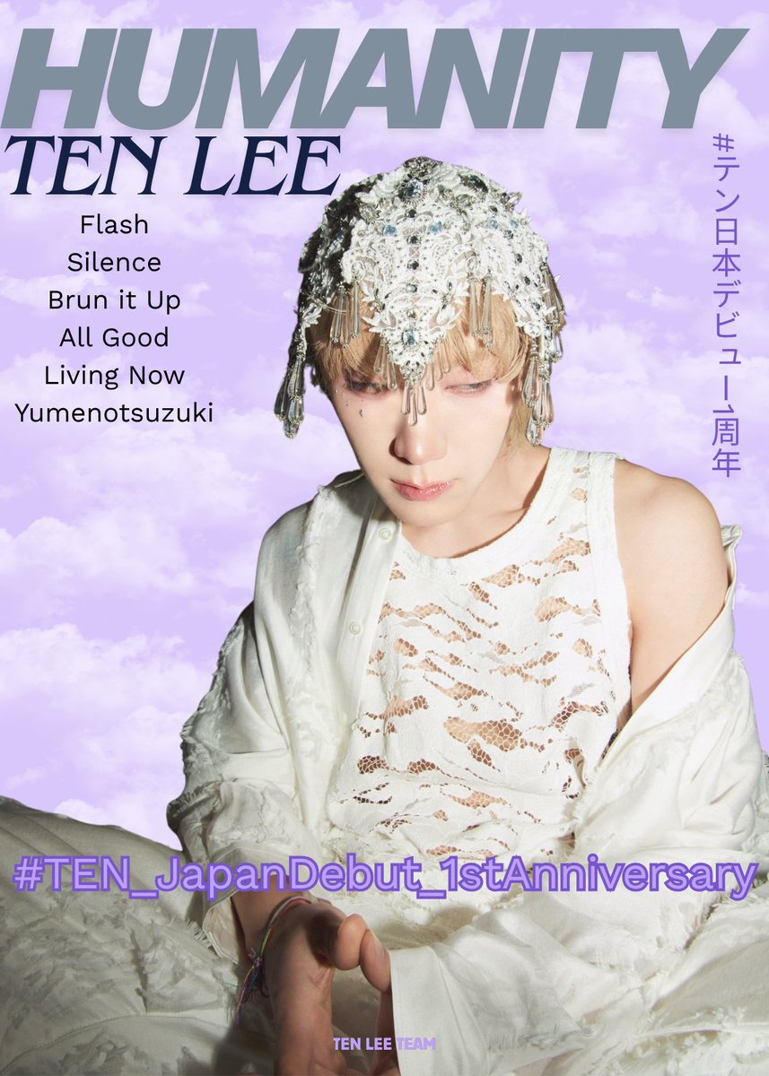 TEN Marks One-Year Japan Debut as 10th Anniversary Concer