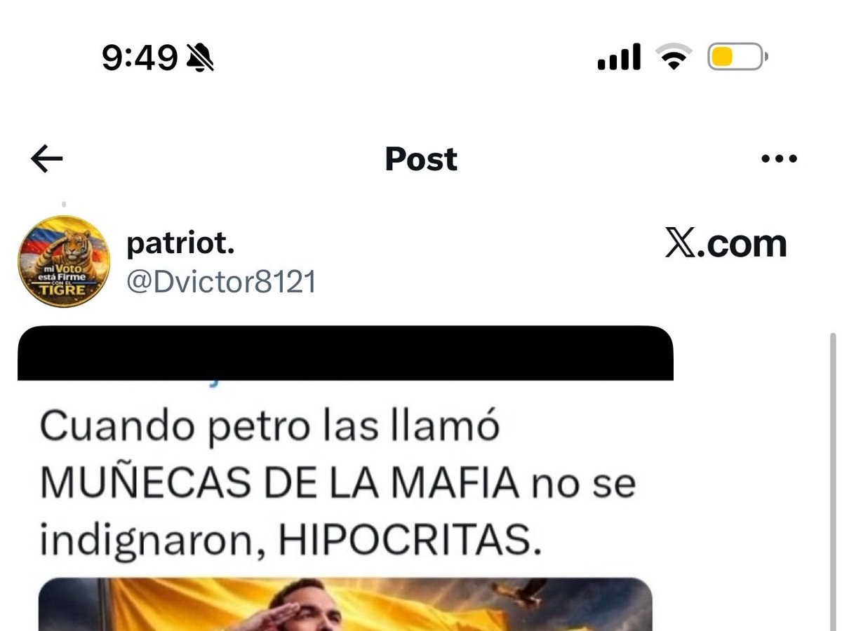 Maritza Aristizábal tweet media