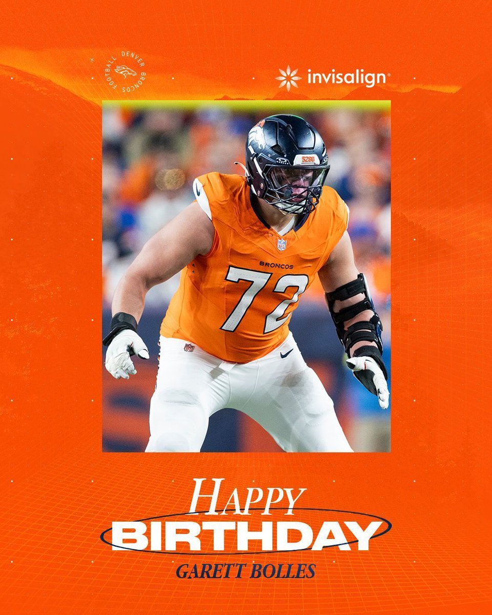 Denver Broncos tweet media
