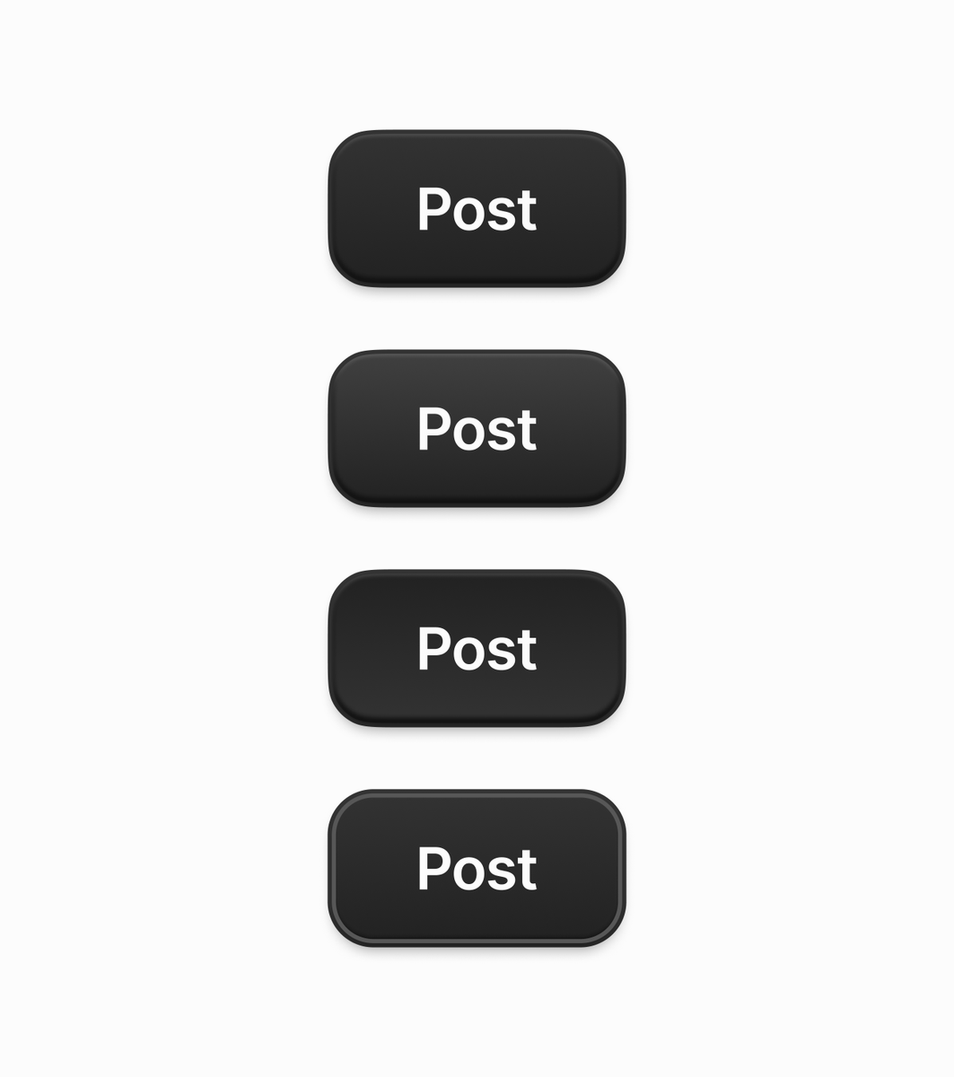 Okay, this is how I polish a button. Steal it.