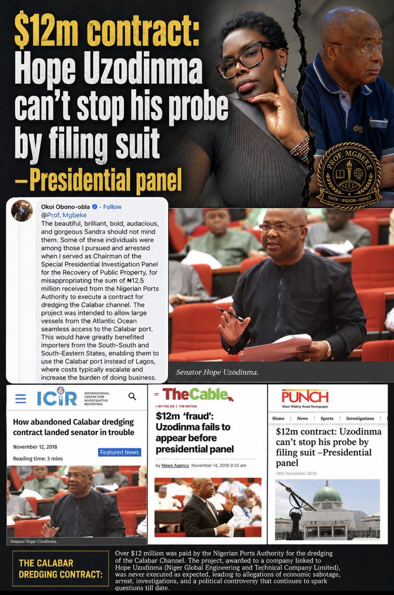Prof. Mgbeke tweet media