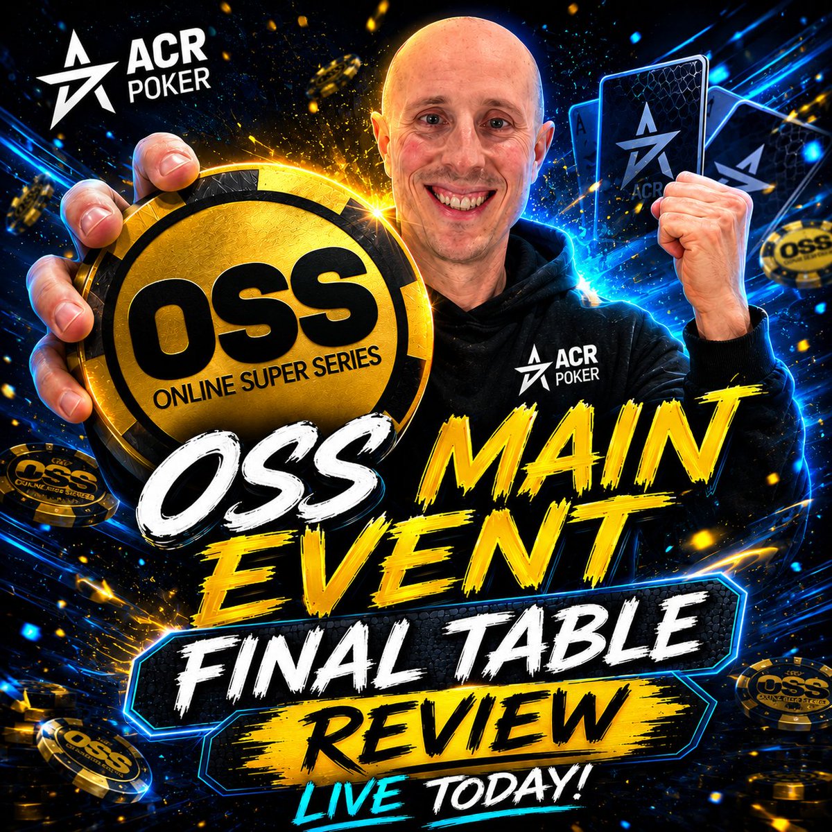 Evan Jarvis | Gripsed | ACR Team Online Pro tweet media