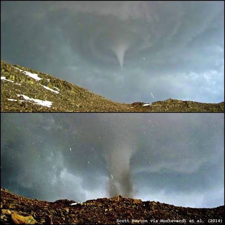 EmiruGoji's tweet photo. @Ele_au_nord99 @TheUnaButters I know everybody is aware of tornado Alley and Dixie alley. But it should be said, tornados happen in every part of the United states. If a favorable tornadic condition is present, there will be a tornado. Regardless of where you are in the country. https://t.co/uk6bC7sMzC