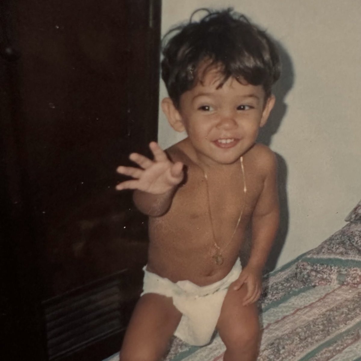 rudbergcrave's tweet photo. “I’m a kid from Venezuela who moved to Sweden. I have a Latin American mother and family; I have a lot of culture. I’m not the typical guy, obviously. I do feel that I want to represent many things, but I’m doing it with just being myself. I feel like that’s enough. I cannot do more than just be myself and not really have limits and show who I am. Show where I’m from… That is very important to me.”

‘A world like this’ by Omar Rudberg out this Friday, May 29th 🤍