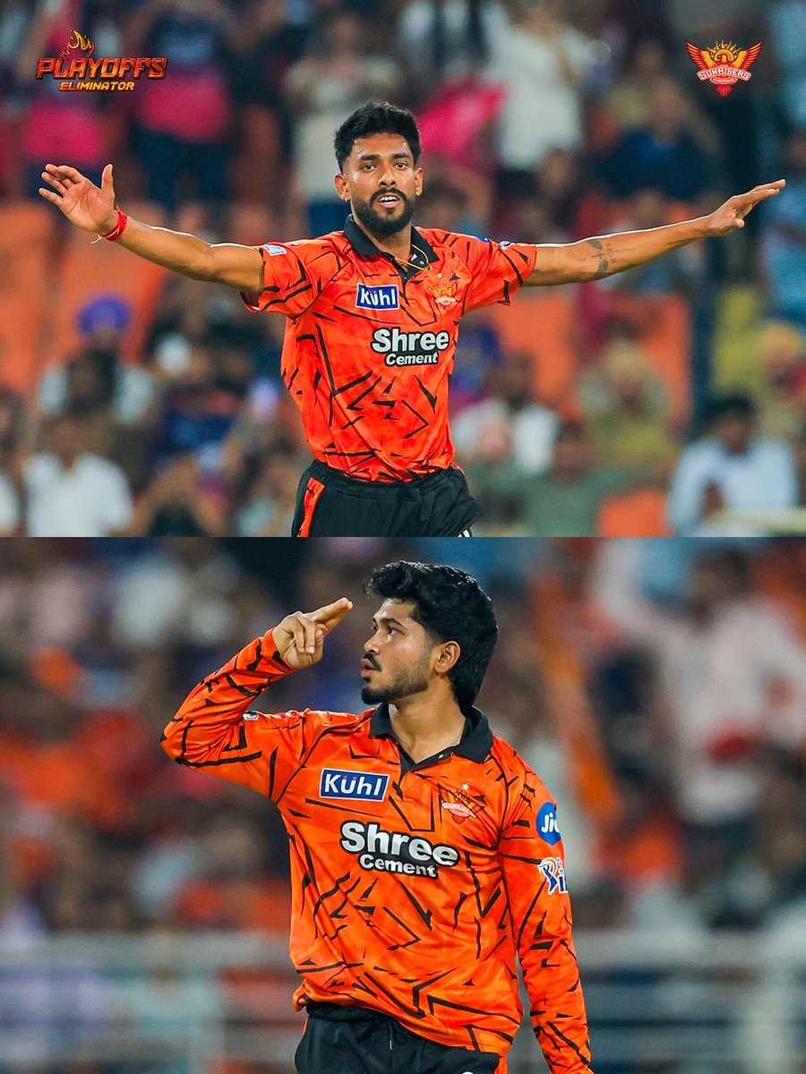 SunRisers Hyderabad tweet media