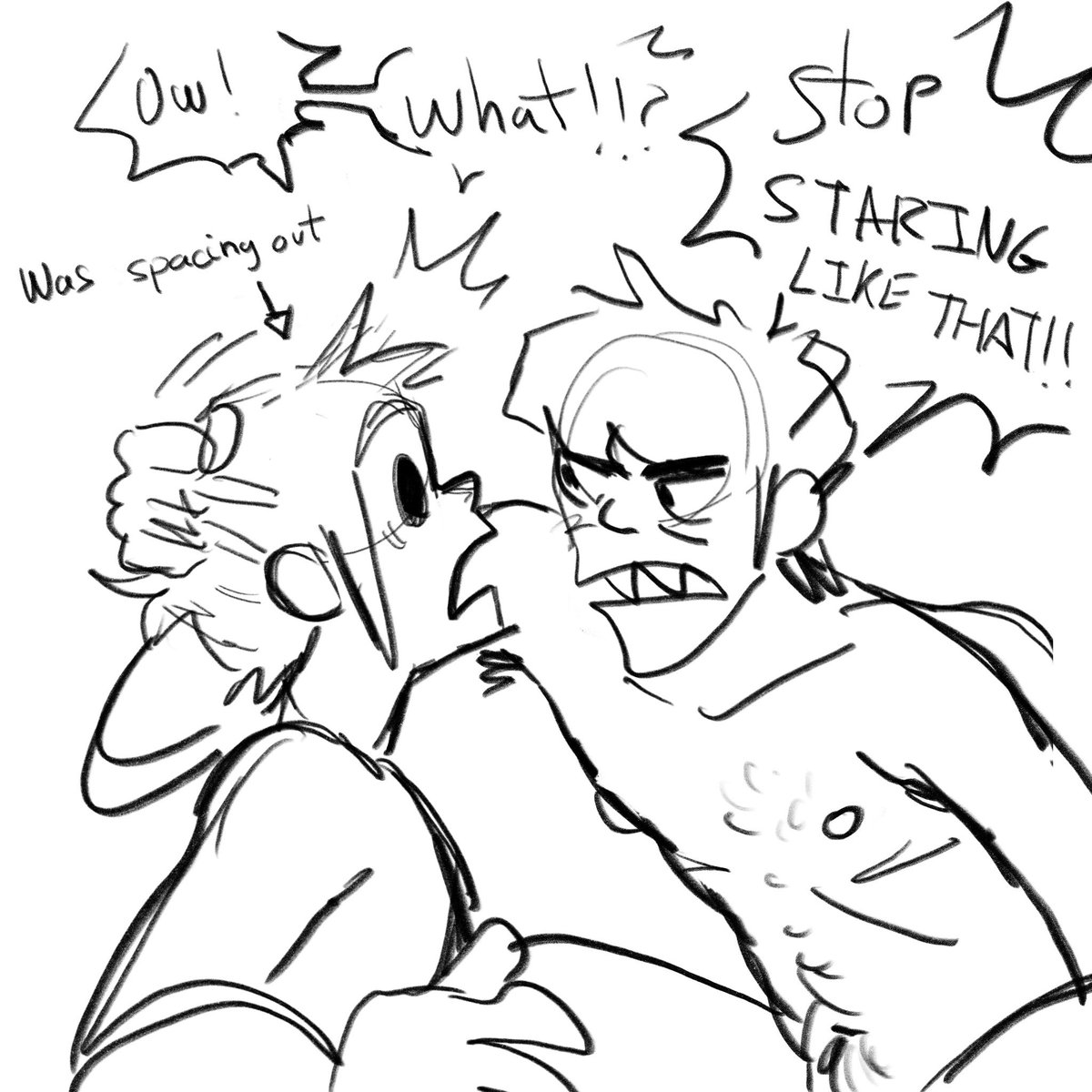 2D's missing tooth tweet media