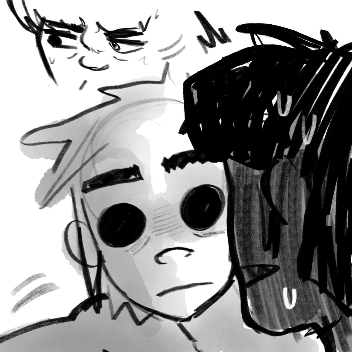 2D's missing tooth tweet media