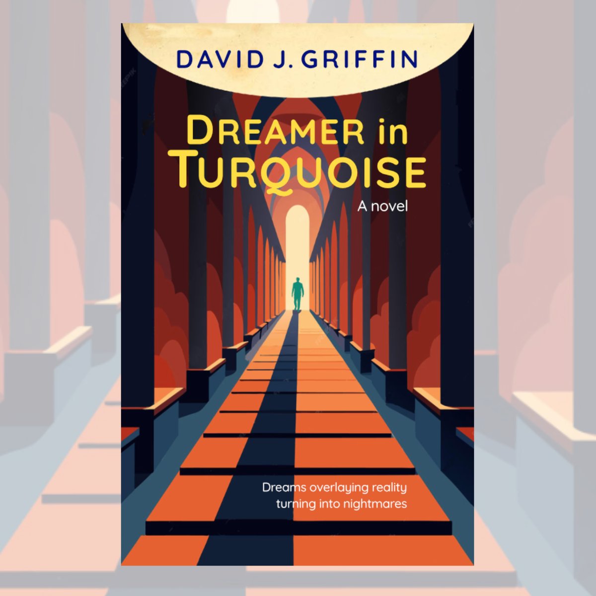 David J Griffin – multi-genre author tweet media