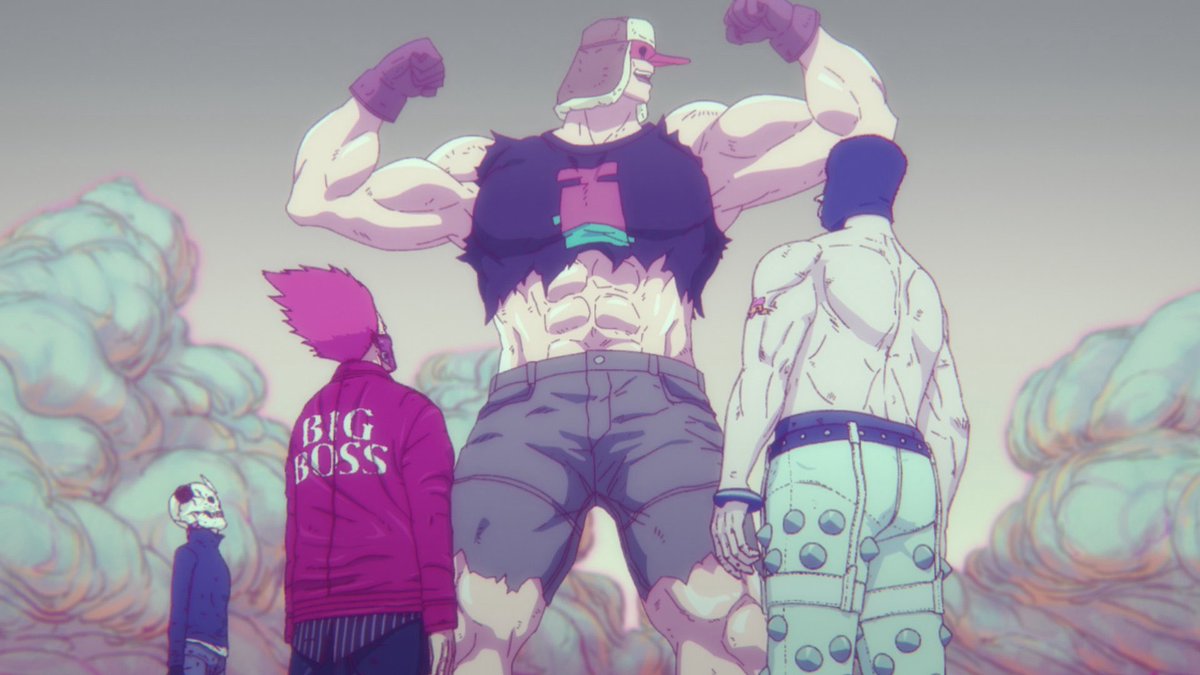 Tokanim_FR's tweet photo. 🚨 OFFICIEL : Une saison 3 a été annoncée pour l’anime DOROHEDORO ! https://t.co/VUdeFqovfk