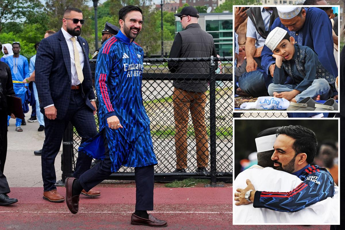 New York Post tweet media