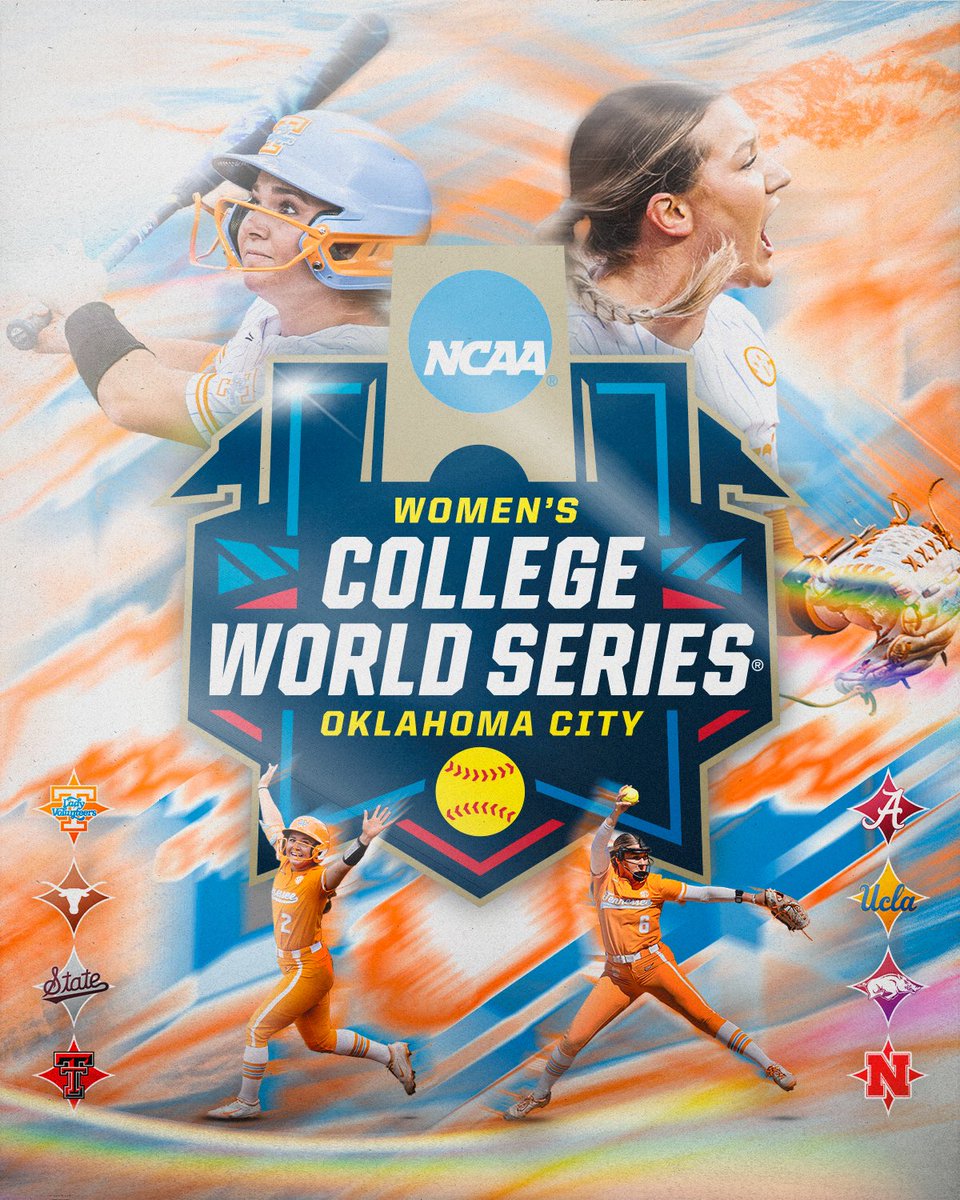 Vol_Softball's tweet photo. welcome to the show https://t.co/PqVymH49Rk