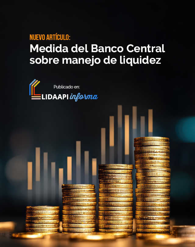 lidaapird's tweet photo. El pasado 12 de mayo de 2026, el Banco Central de la República Dominicana anunció la decisión de aplazar hasta enero del año 2027 el retorno al Banco Central de aproximadamente RD$46,000 millones correspondientes a facilidades de liquidez cuya reintegración estaba originalmente programada a partir de junio del presente año 2026.

En este nuevo artículo, publicado en #LIDAAPIInforma, explicamos esta medida y lo que representa: https://t.co/ms0t3c3WCt

#LIDAAPI #AAyP