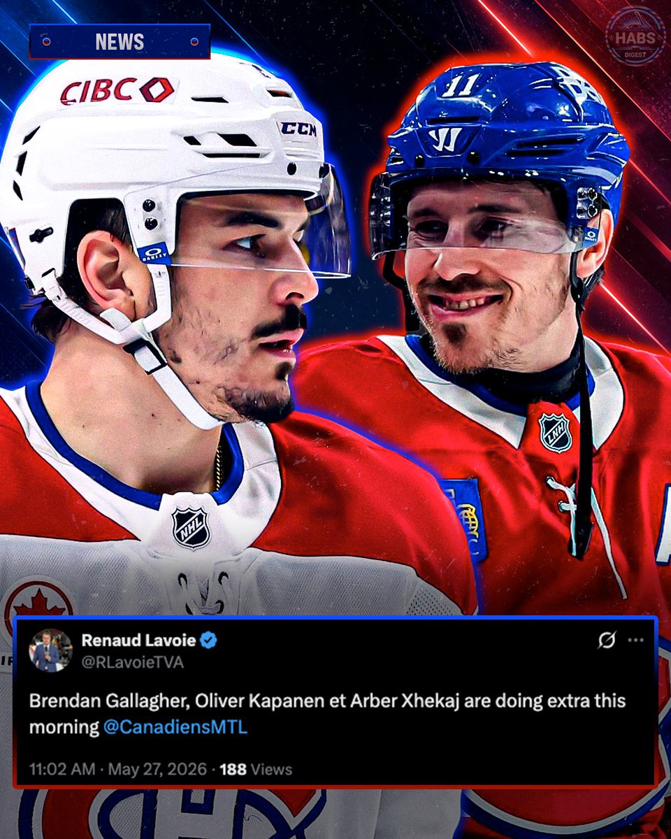 Habs Digest tweet media