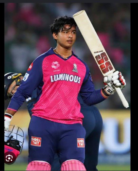 Jitendr44911757's tweet photo. #RR #IPL2926 मानना पड़ेगा बंदे में काफी टैलेंट है आज 300+स्ट्राइक रेट से केवल six और 4वे से रन बनाया है आज।#IPL https://t.co/oOMOngrcO6
