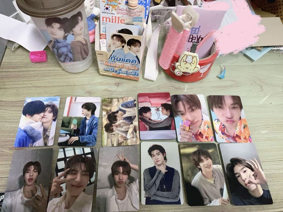 mirindekd's tweet photo. ขายทุกใบคับ
#ตลาดนัดตี๋ตี๋ป๋อ #ตลาดนัดdmd #ตลาดนัดดูมันดิ #ตลาดนัดด้วงกับเธอ #มาลาด้วงกันนะเธอ https://t.co/B4QRUTxES7