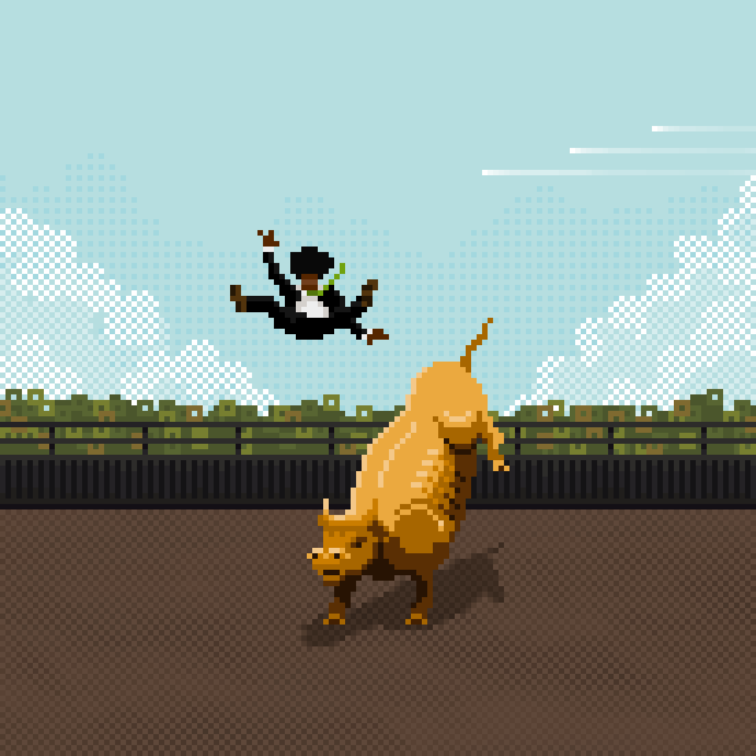 Sheipiter's tweet photo. Was browsing through my work and realized I have a thing with mid air art. https://t.co/XTvipXJnRr
