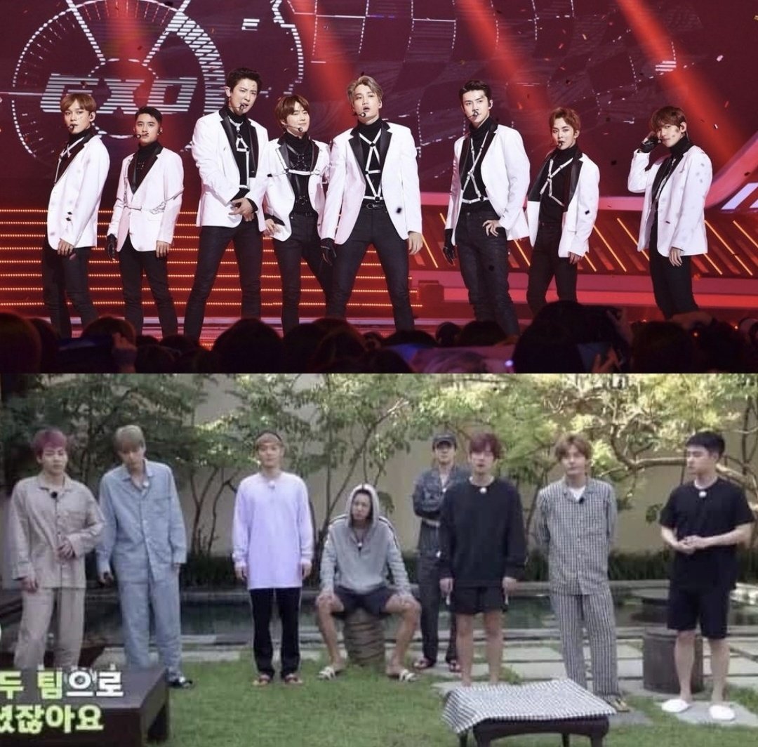 mdzlhcy​ ' my youth is EXO tweet media