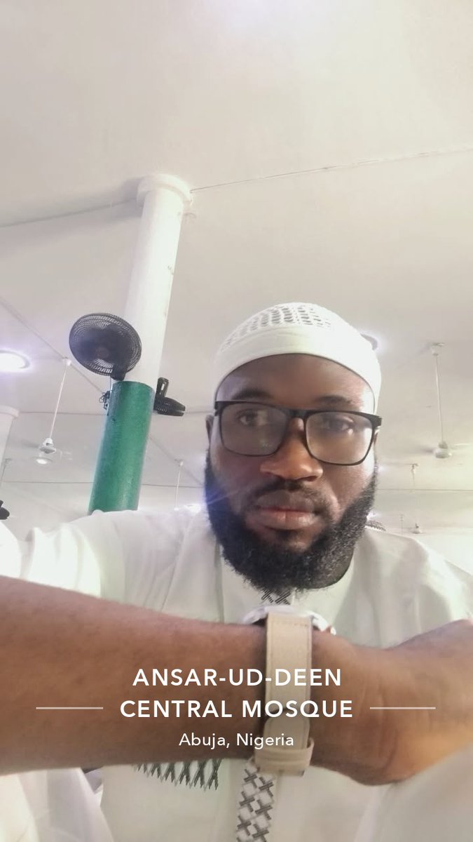 T_o_adigun's tweet photo. Eid Mubarak 🕋🌙 

May Allah accept our sacrifices, purify our hearts, and bless us with sincere faith and steadfastness. Ameen

Eid-ukum Mubarak,
Taqabbalallahu minna wa minkum 🤍 https://t.co/tww4avCS71