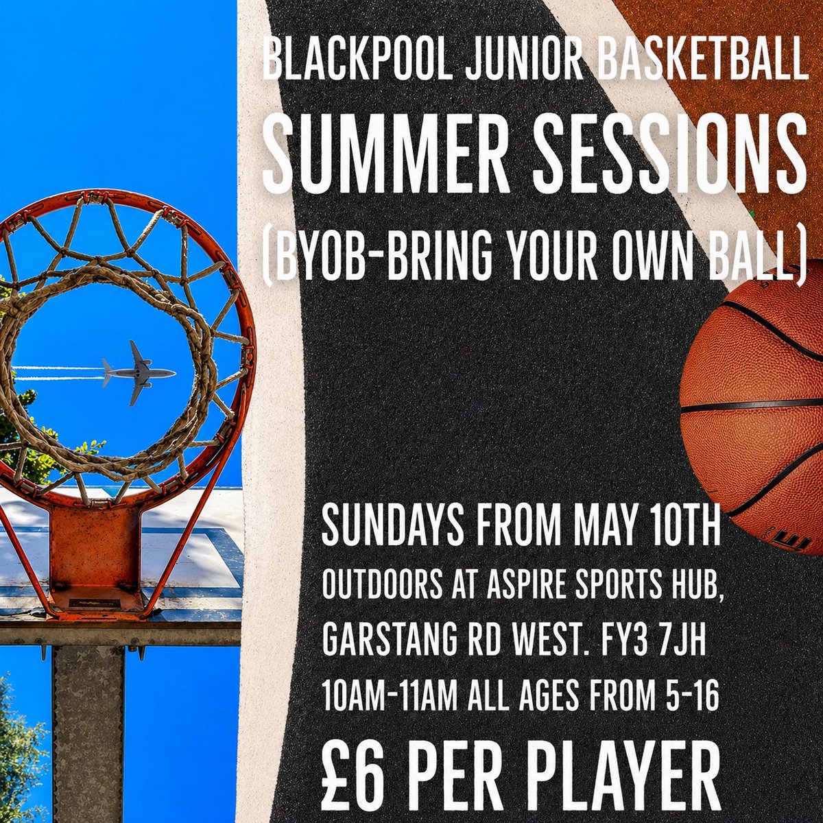 BpoolBasketball's tweet photo. Come and join us! https://t.co/E8AgDkZRGI
