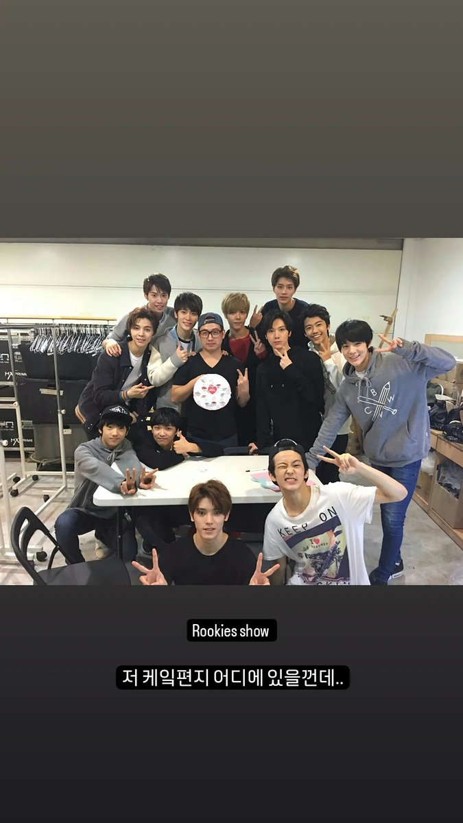N년전 오늘의 마크 tweet media