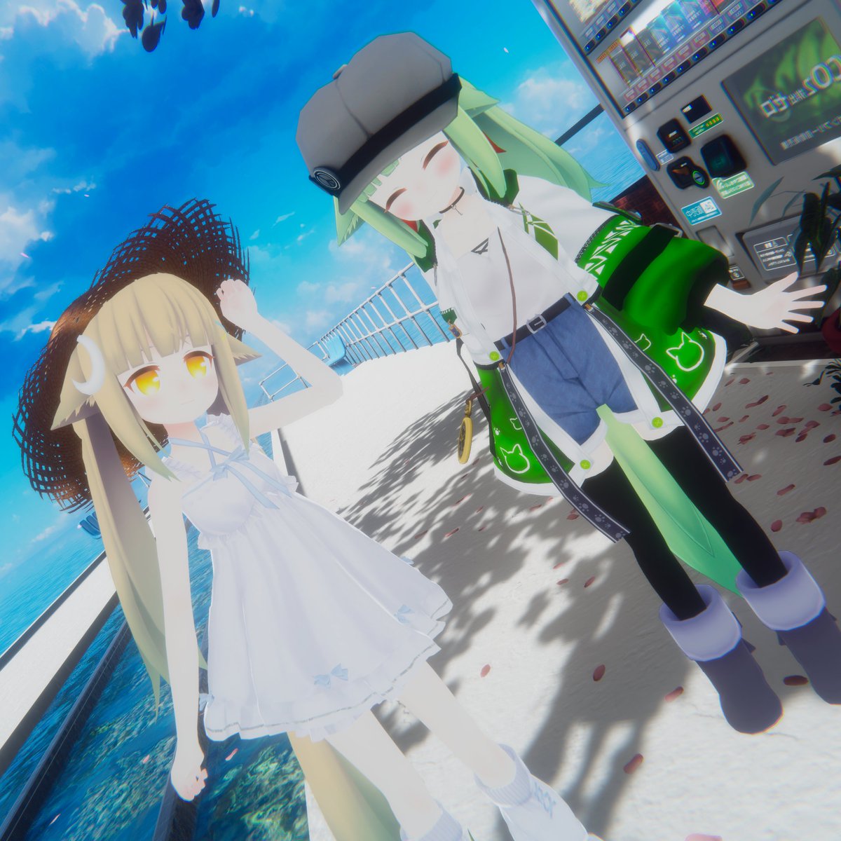 ねくろりあ tweet media