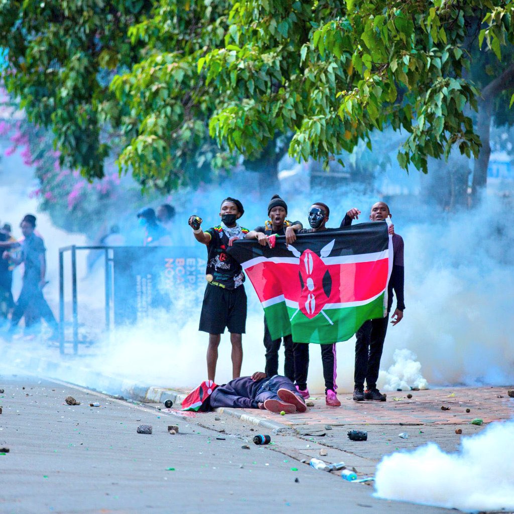 ndisyer's tweet photo. @Realkangethe @AishaWanjiku_ Ee Mungu nguvu yetu... https://t.co/f1Lvurvx3N