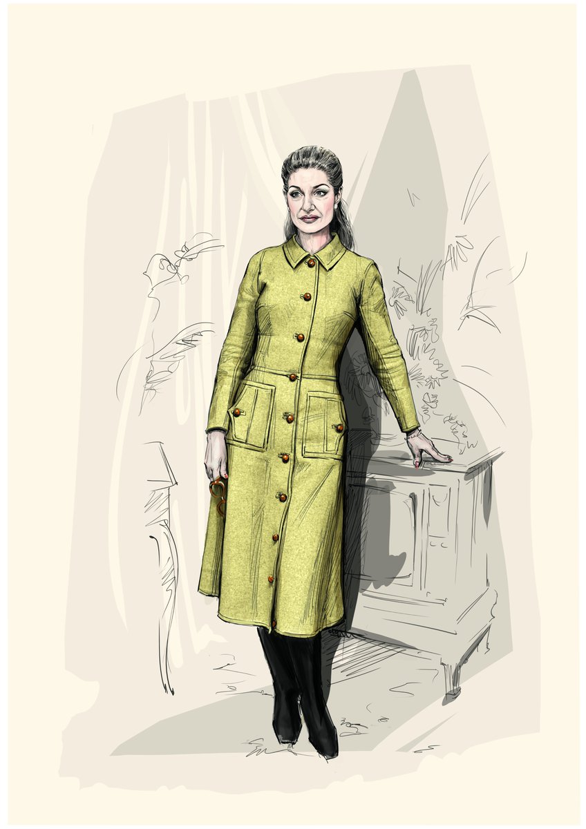 polimoda's tweet photo. Polimoda is educational partner of "Maria La Callas: The Art of Italian Costume Design in the Film" at the Museo Benaki in Athens. Students from the Undergraduate in Fashion Art Direction contributed to the visual identity of the exhibition. On view until 13 September. https://t.co/myNJ1jRNGN