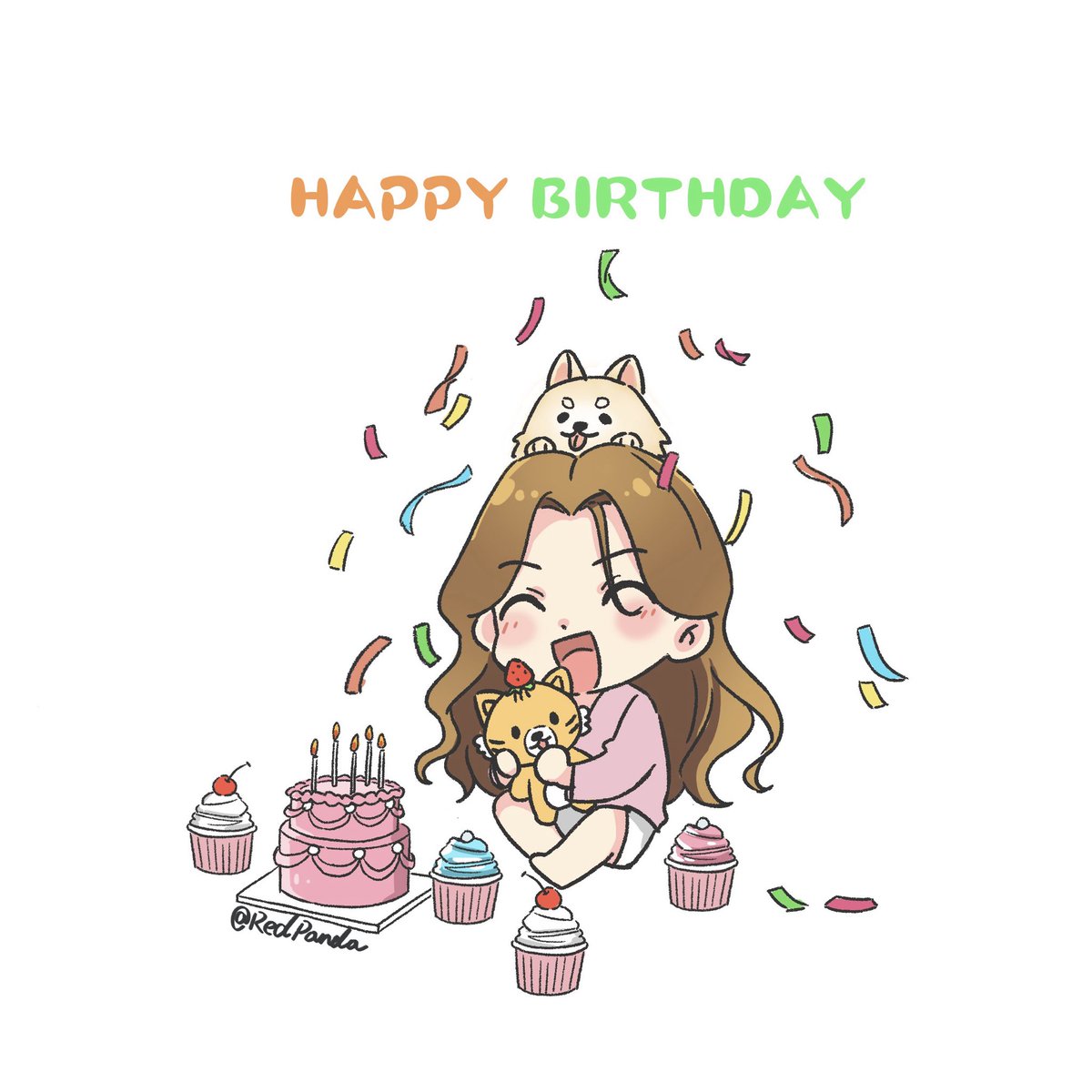 小熊猫饼干（Redpanda） tweet media