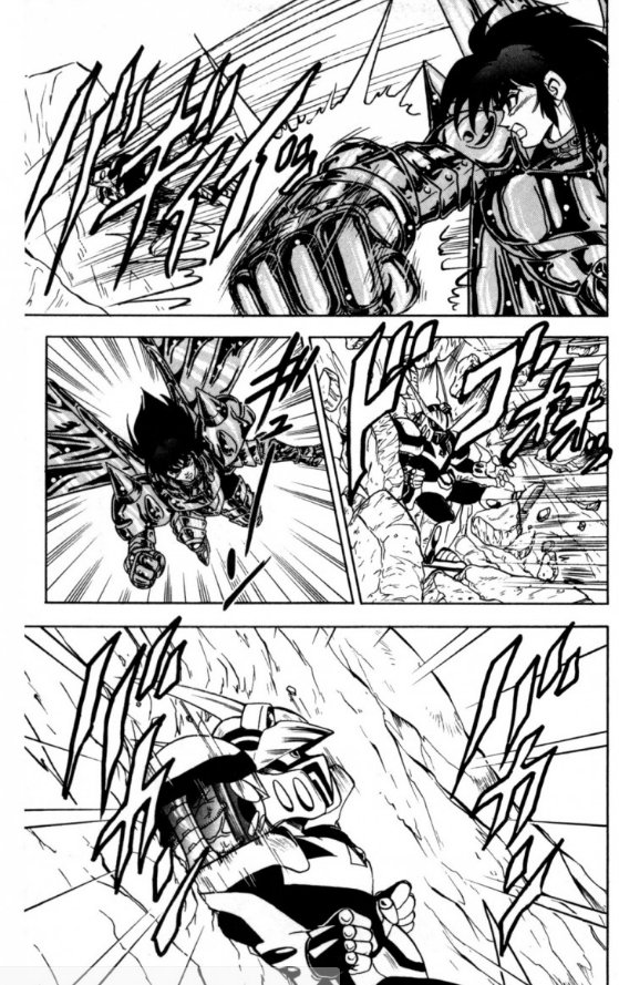 #自分しか知らないと思う漫画挙げてけ
自分しかということは無いと思うが
当時ドラゴンボールがどれだけ漫画界に影響を与えていたかという一つの指針にはなると思うやつ 
