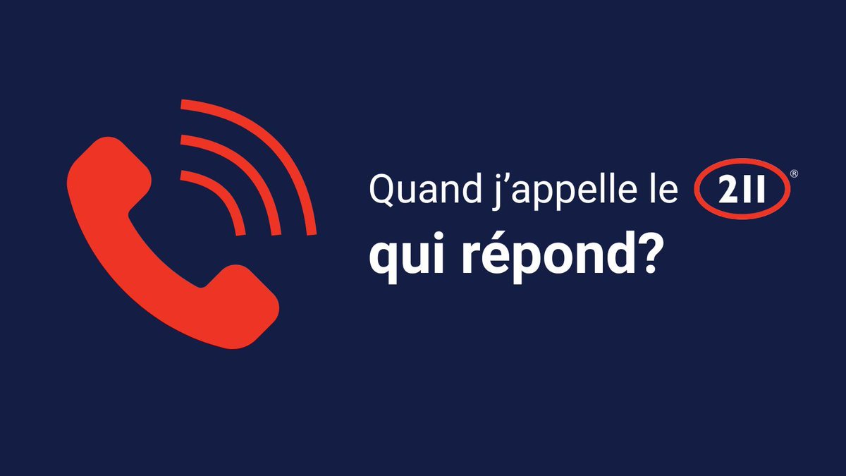 211EasternON's tweet photo. Quand vous communiquez avec le 2-1-1, c’est une vraie personne qui vous répond. Nos employé·es habitent ici, dans l’Est de l’Ontario, et peuvent vous orienter vers des services locaux adaptés. Composez le 2-1-1 (sans frais 1-877-761-9076), textez 24/7 ou clavardez L-V, 7h-21h. https://t.co/UZJ49W3LqR