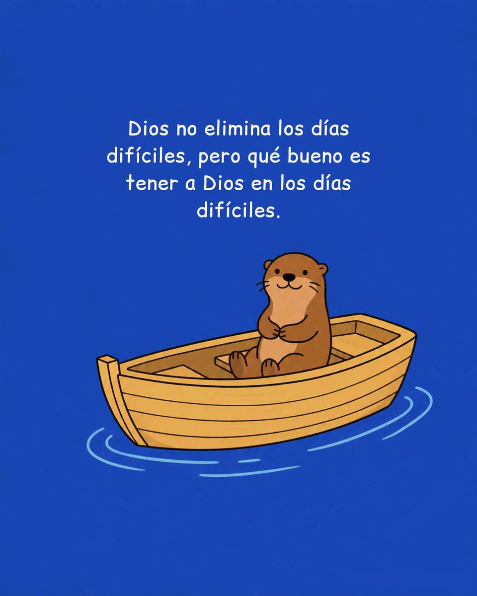 elsiervo__'s tweet photo. Dios es bueno aún en días difíciles. https://t.co/GEKaZw30BY