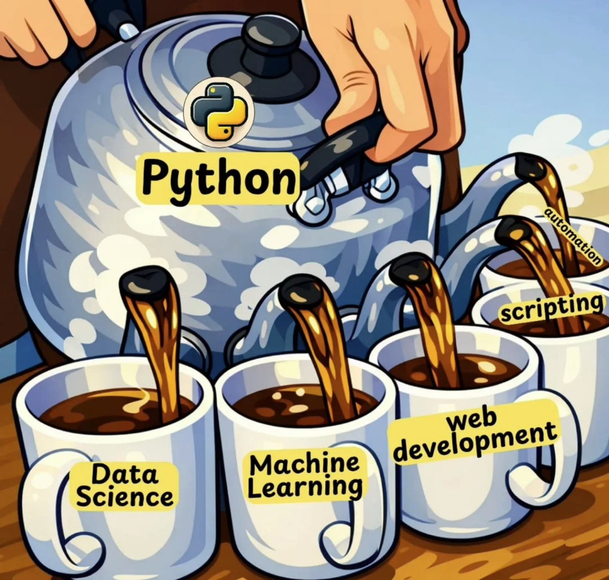 Python Programming tweet media
