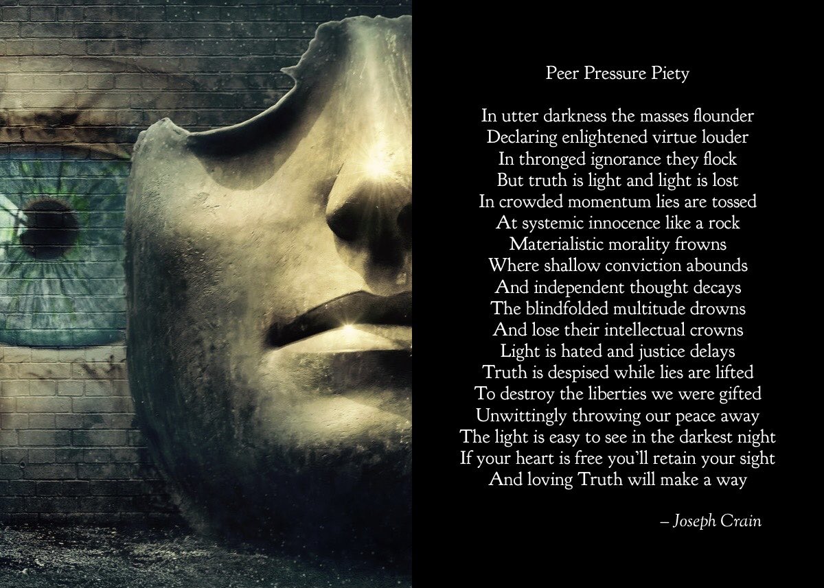 theblindpaintr's tweet photo. This is the poem that completely stumped UC Berkeley’s Cultural Analytics team! But did they even read the viral poem they cited???Link to their article here: https://t.co/7i6QECTdw2 #poetry #writer #spokenword  #veteran #combatvet #fraud https://t.co/h0aqgblj0A
