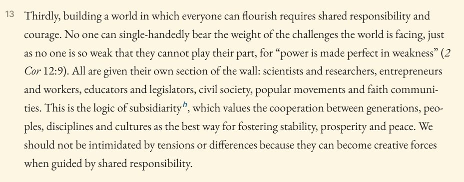 Toiseach's tweet photo. The Capability Approach: A Catholic Perspective? https://t.co/10TJJVh0Yj