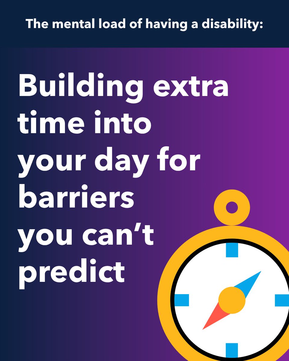 PerkinsVision's tweet photo. May is #MentalHealthAwareness Month, and we’re ready to talk about the mental load of having a #Disability.

In the @BlindNewWorld, it’s important to ensure that you’re taking care of yourself – this month, every month, every day. https://t.co/g9XXfkVkMp