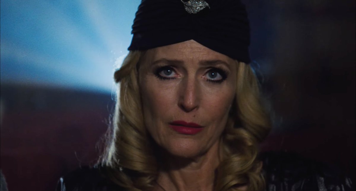 mer ✧ sapphic age gap slasher era tweet media