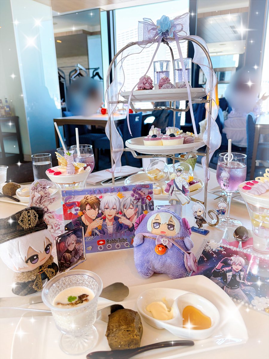 kotori458's tweet photo. そーちゃんお誕生日おめでとう🎉💜
優しい笑顔も、まっすぐな情熱も、不器用なところも大好き🥹
たくさん頑張ってきたあなたが、これからもっと幸せな景色を見られますように。

#逢坂壮五生誕祭2026 https://t.co/mC0BjsB8MG
