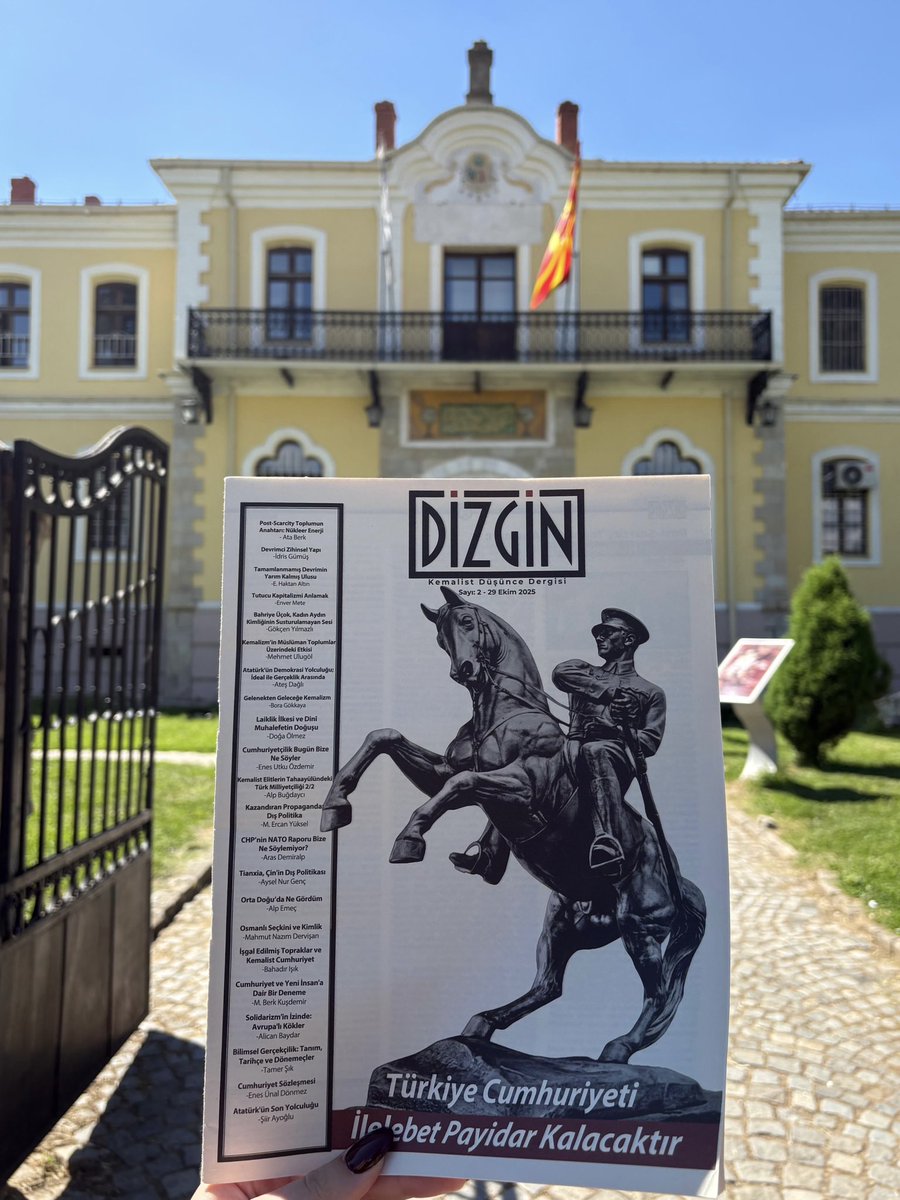 Dizgin tweet media