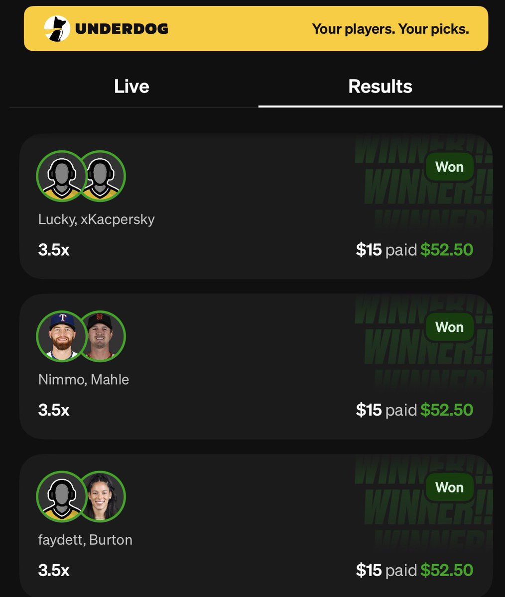 Sal’s Bets tweet media