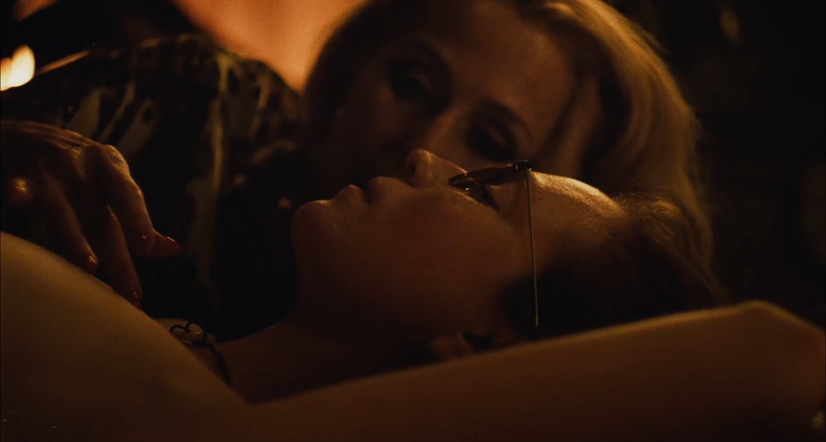 mer ✧ sapphic age gap slasher era tweet media