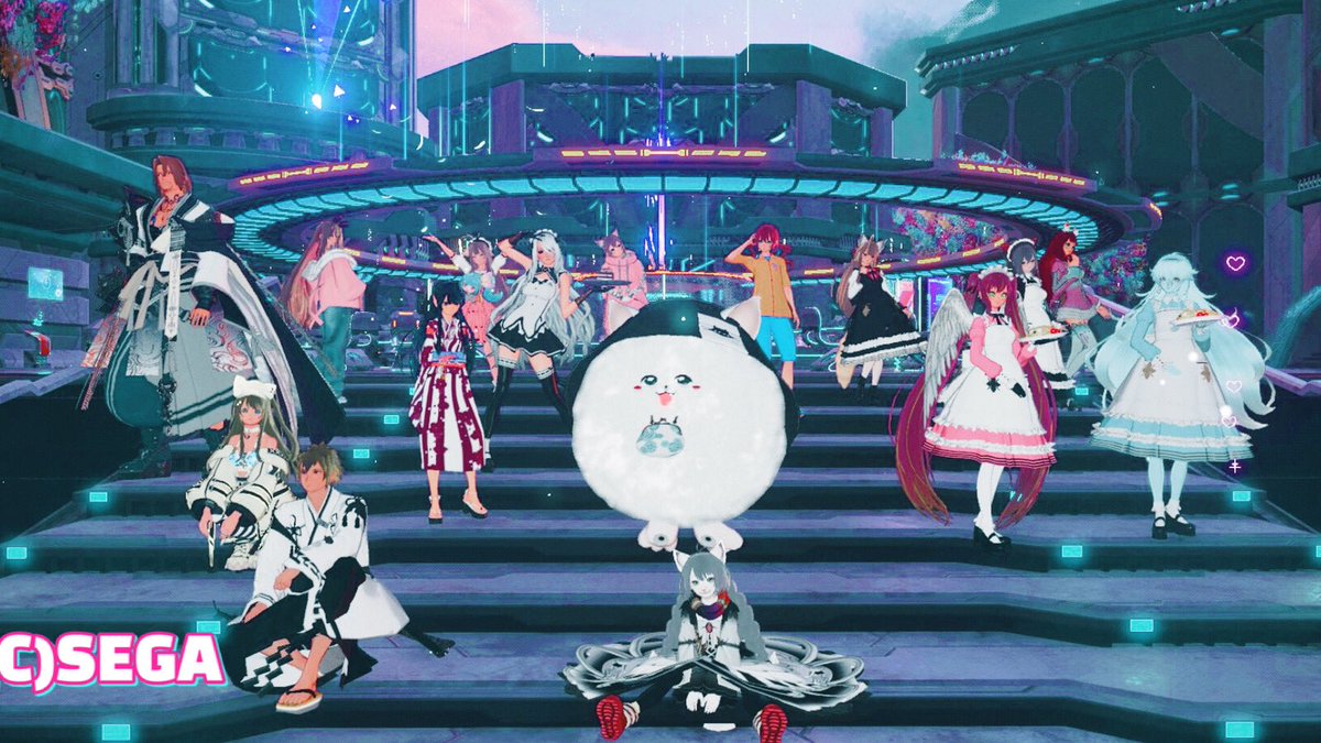 A.どりー@PSO2ship10 tweet media