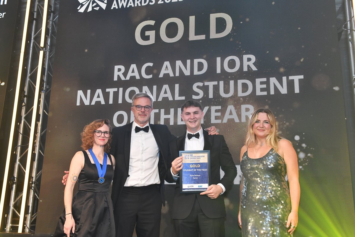 CoolingAwards's tweet photo. ⏰ 24 hours left to enter the RAC Cooling Industry Awards 2026

Celebrate your team, innovation or product with the industry’s leading awards programme.

🗓 Entries close Friday 29 May
🏆 Free to enter

👉 https://t.co/ij2SahFQqw

#HVAC #CoolingAwards2026 https://t.co/PjEn76bIGI