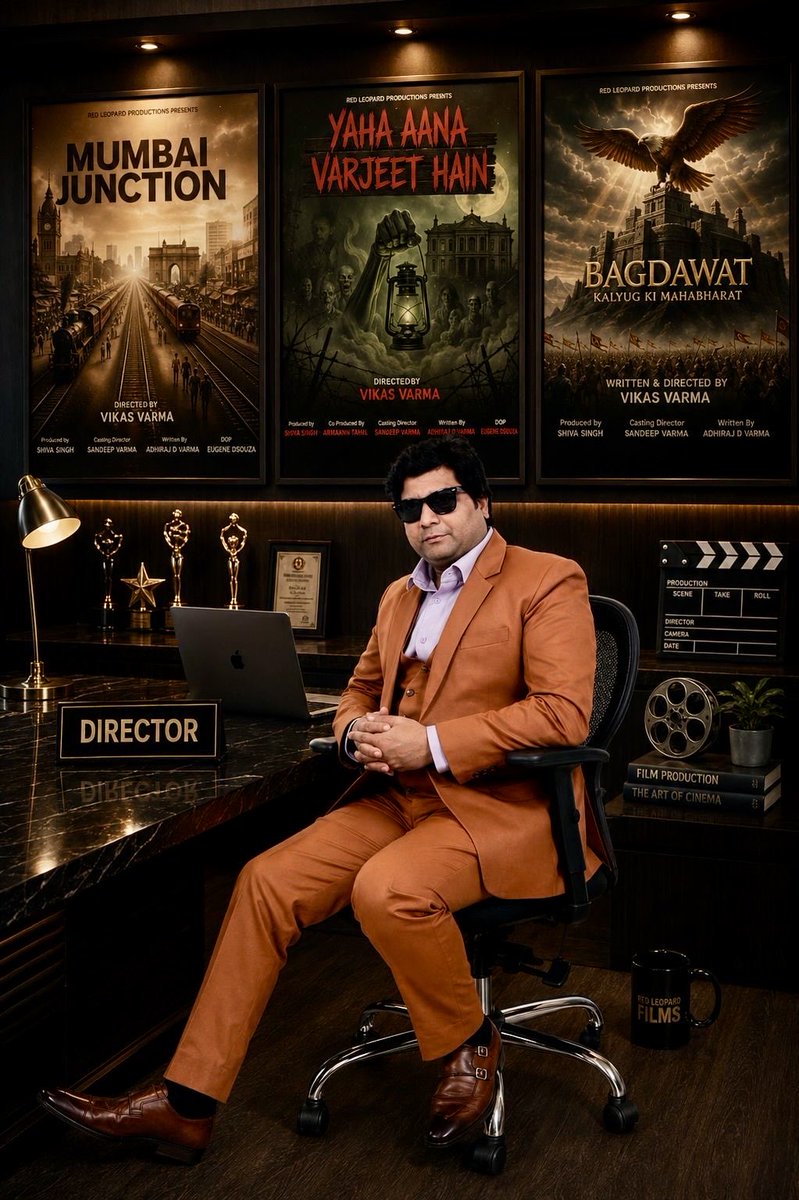 imvikashvarma's tweet photo. THE SHOW MUST GO ON https://t.co/X1fOHQi4lr