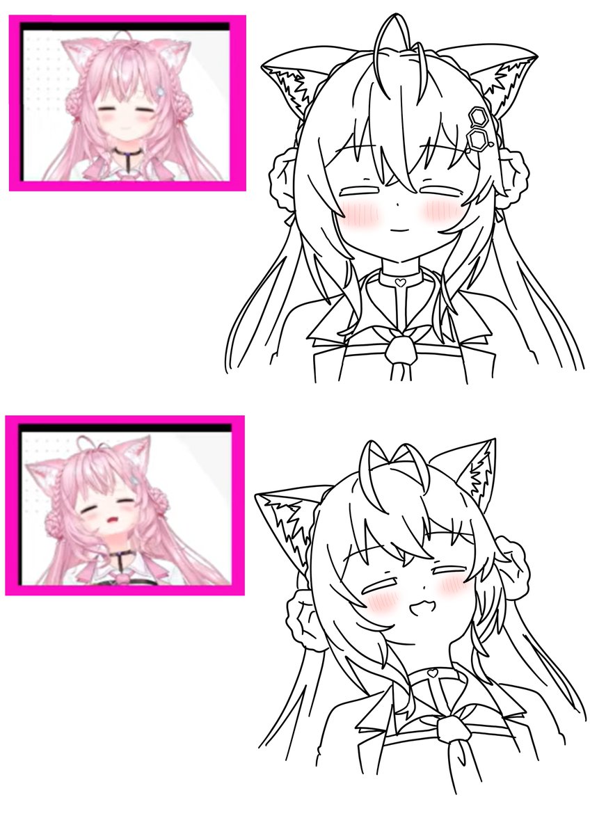 こめっち(趣味絵部屋)🧪【Dream Catcher】 tweet media