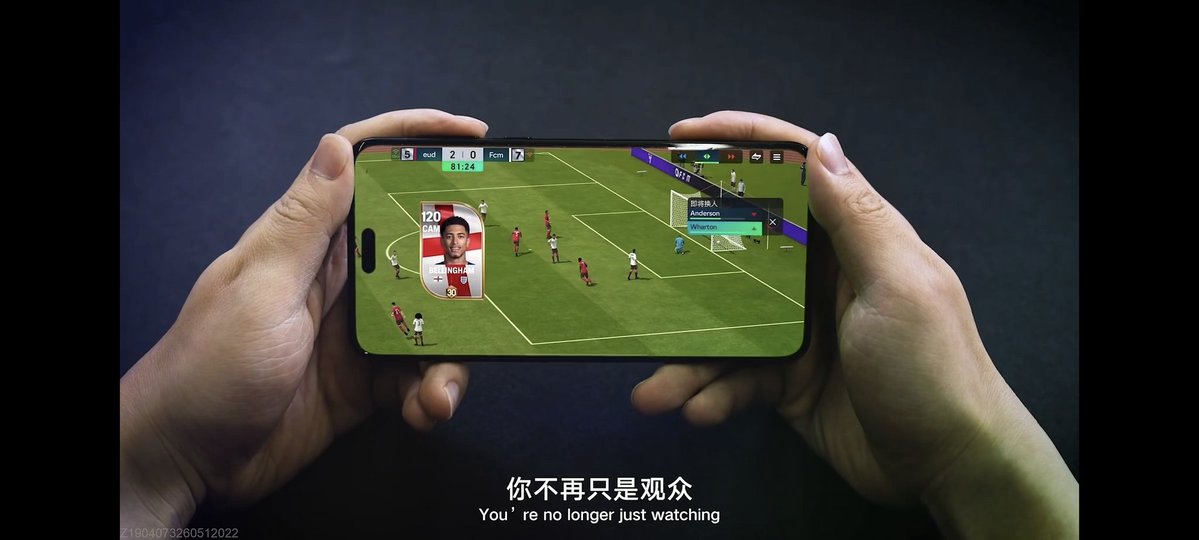 EAFCMobileForum's tweet photo. 🚨💣 First look at the upcoming World’s Game Update from Chinese FC Mobile 👀

Credit goes to @WUSJLEO1622 https://t.co/SOJaZAgFeO