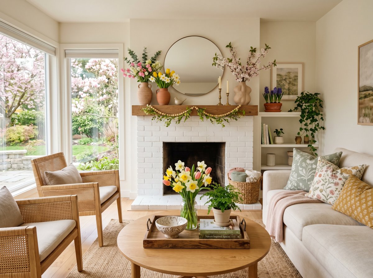 SellsBaldwin's tweet photo. Refresh your home with 8 spring interior design trends for a classy, welcoming space. 🌸🏡✨

#SpringDecor #InteriorDesign #HomeStyling #SeasonalDecor #HomeInspo
 https://t.co/hfk7uCmL9L https://t.co/ZqQXx8zL5M
