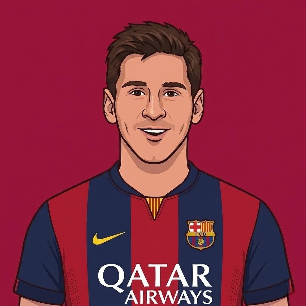 Messiimuse's tweet photo. Most weak-foot goals in a single season:

— Messi: 17 goals (2014/15)
— Ronaldo: 16 goals (2012/13)

🥴 https://t.co/kcgfnc3kGj