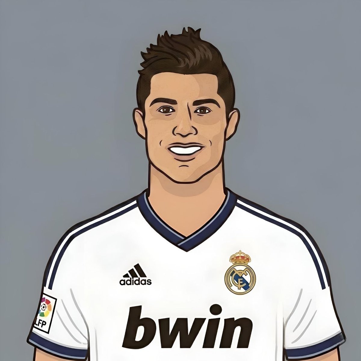 Messiimuse's tweet photo. Most weak-foot goals in a single season:

— Messi: 17 goals (2014/15)
— Ronaldo: 16 goals (2012/13)

🥴 https://t.co/kcgfnc3kGj