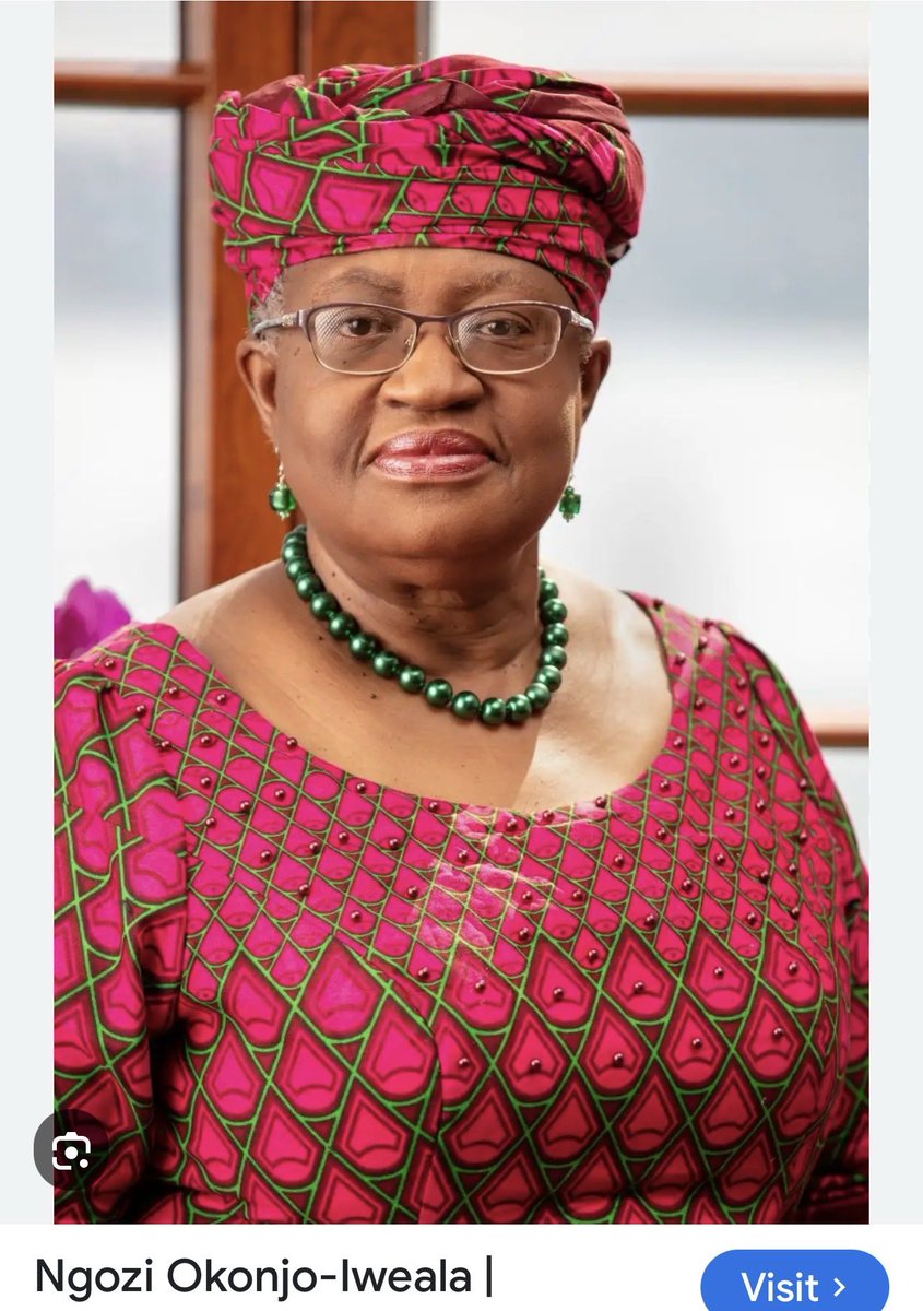 Ngozi Orabueze Deputy Prime Minister/COS USB tweet media