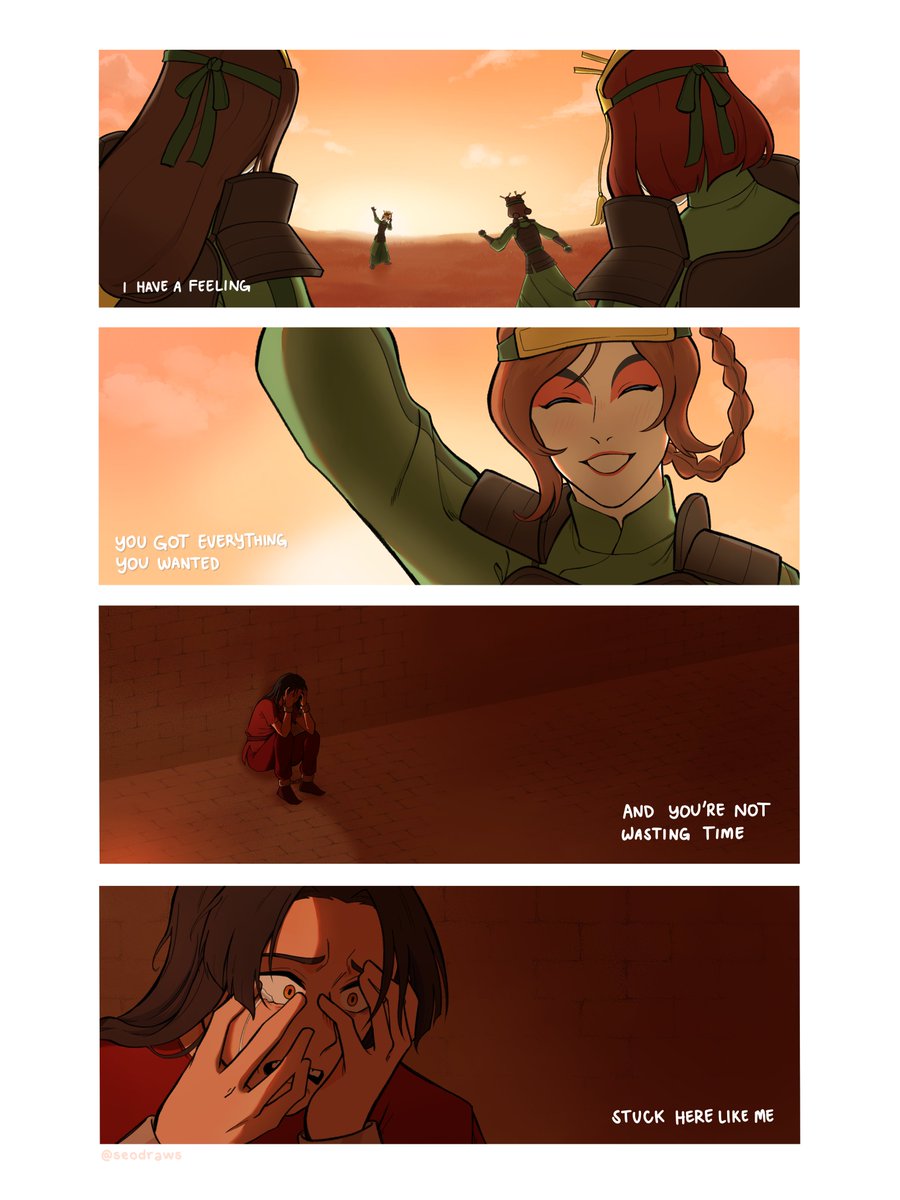 seodraws's tweet photo. The world ended when it happened to me
#tyzula #atla https://t.co/OgP7JdykW8
